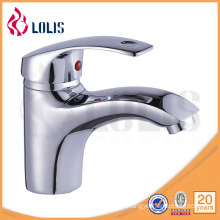 B0007-F Single Handle Bathroom Wash Brass Basin Faucet